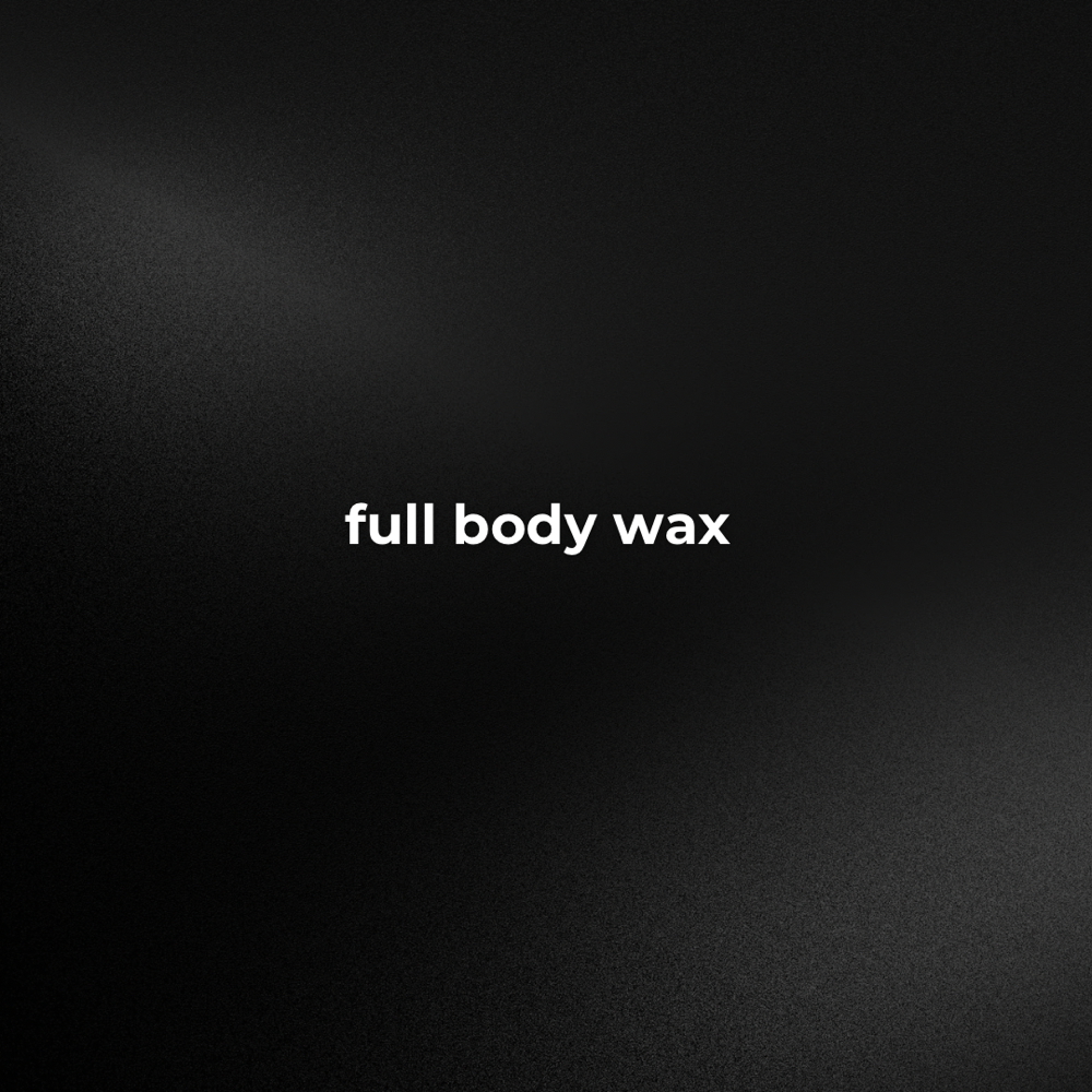 Full Body Wax