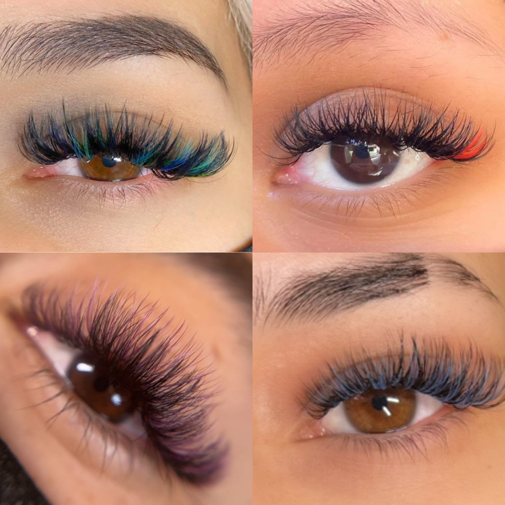 Color Lashes (Add On) at Veauty Aesthetics in Yuma, AZ