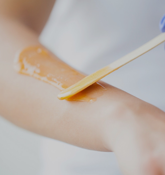 Hair Removal - Arm Wax