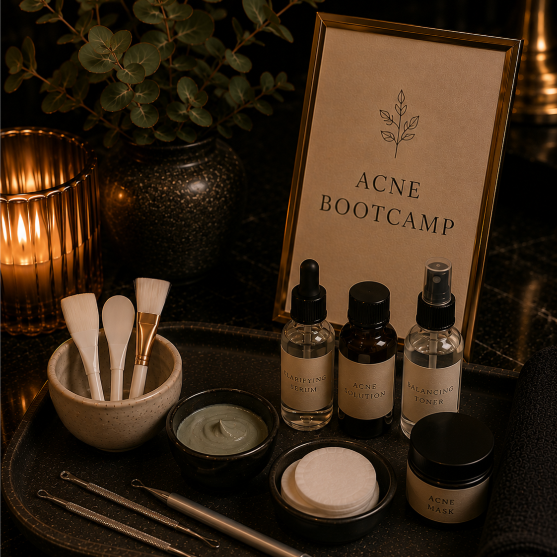 Acne Bootcamp at Skin Haven Esthetics in Reno, NV