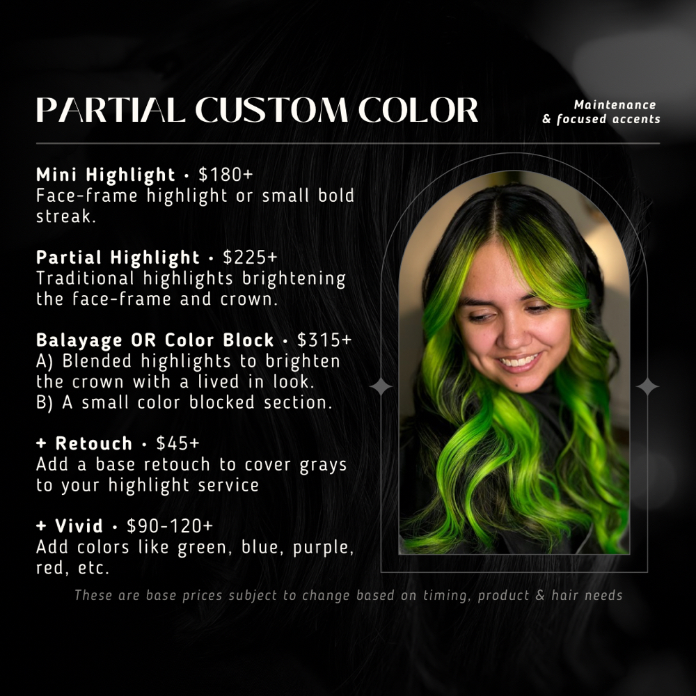 Partial at Mary Sue Styles in Mesa, AZ