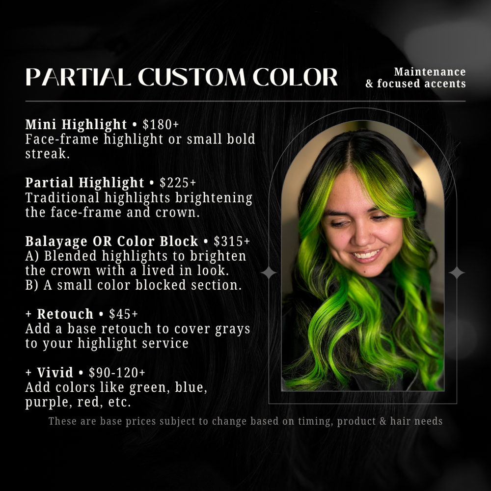 Partial at Mary Sue Styles in Mesa, AZ