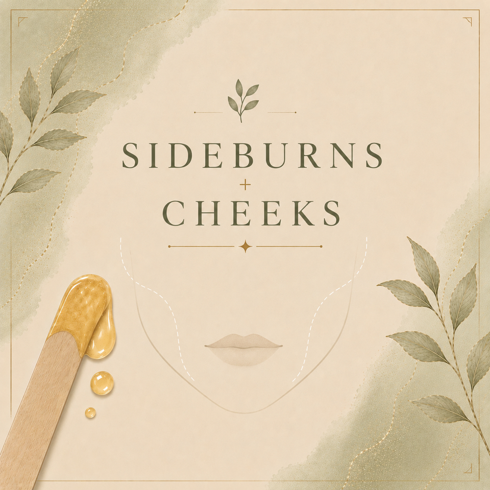Sideburns + Cheeks at VEDA STUDIO in Land O’ Lakes, FL