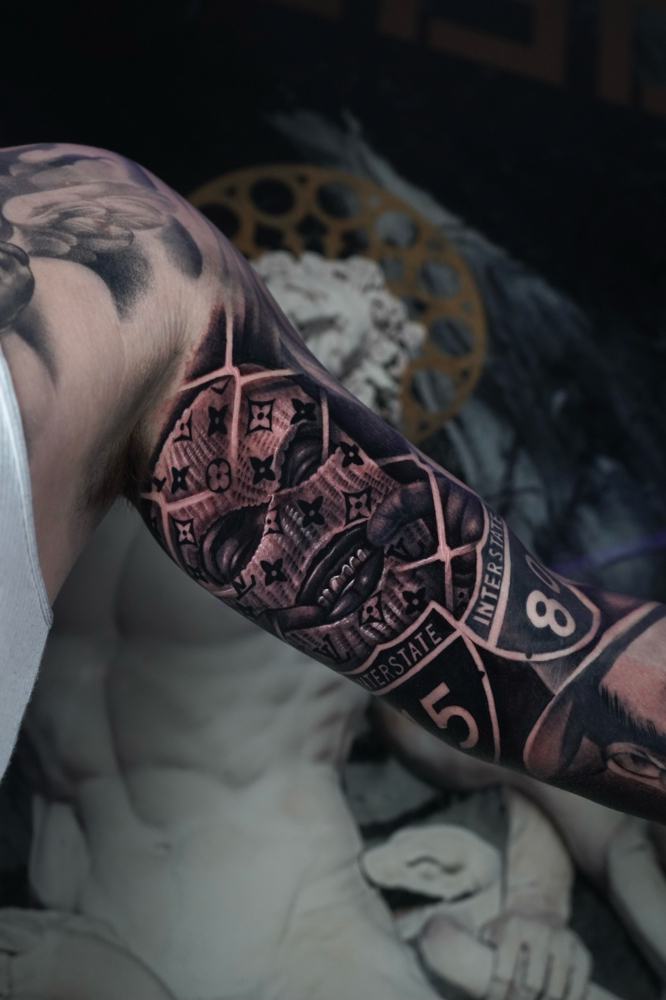 Inner Bicep