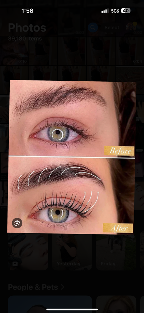 SPECIAL- Lash Duo + Brow Trio 💖