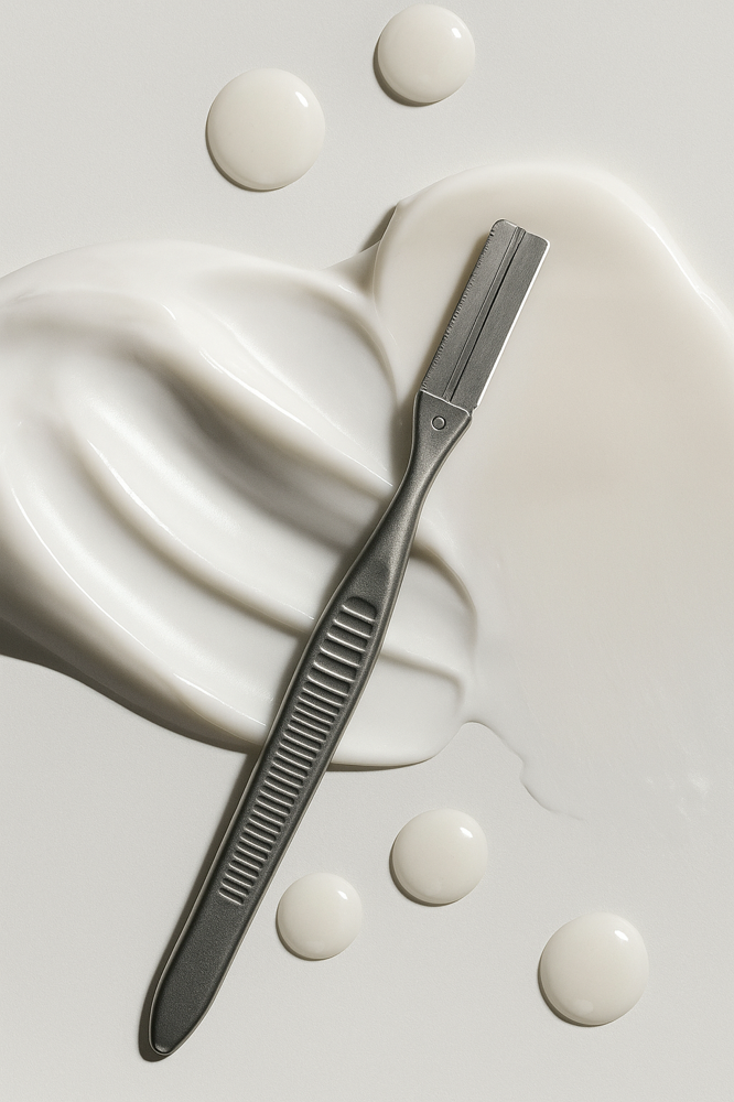 Dermaplaning Add On