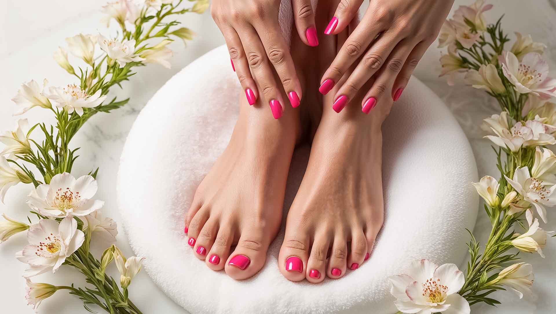 Pure Bliss Pedicure ( Basic)