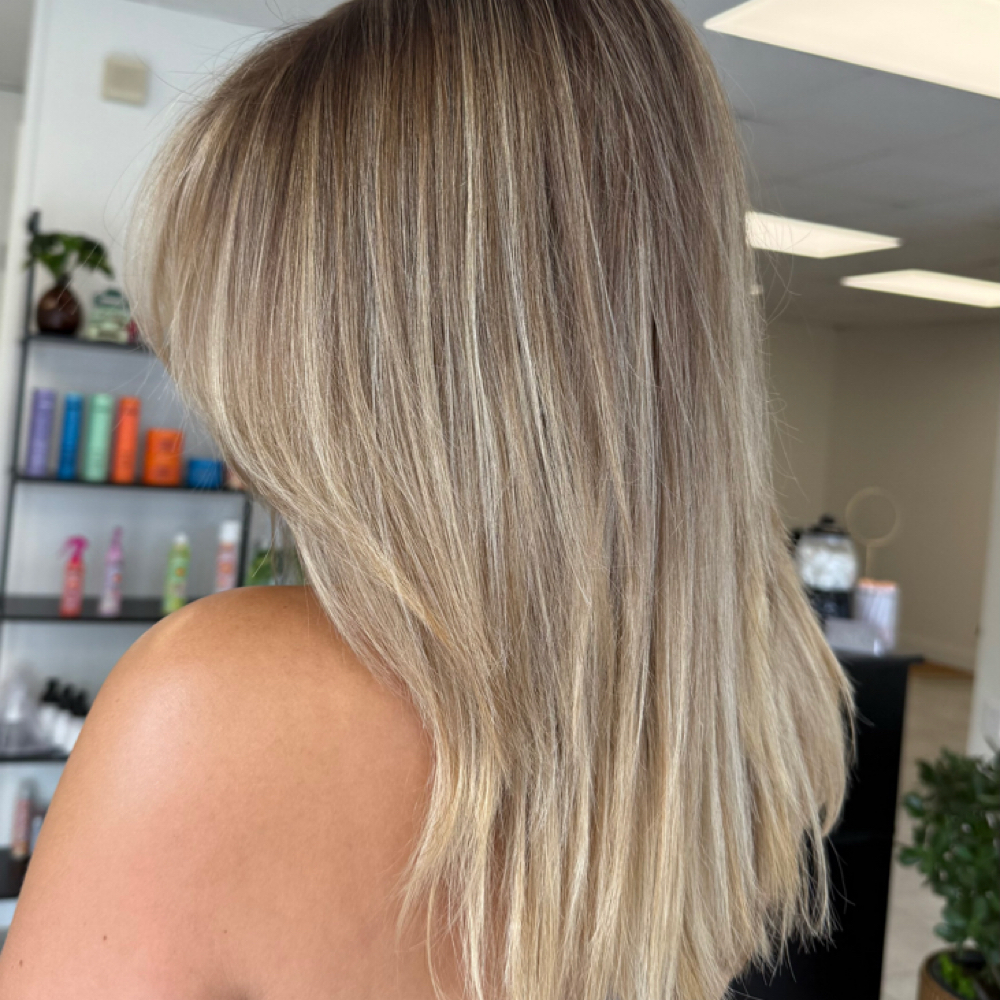 The Beach Babe at Vee Lee Salon in Walden, NY