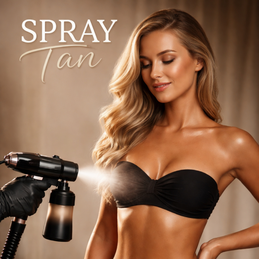 Rapid Spray Tan - Moments Notice at Ciao Bella Mobile Spray Tans in Little Falls, NJ