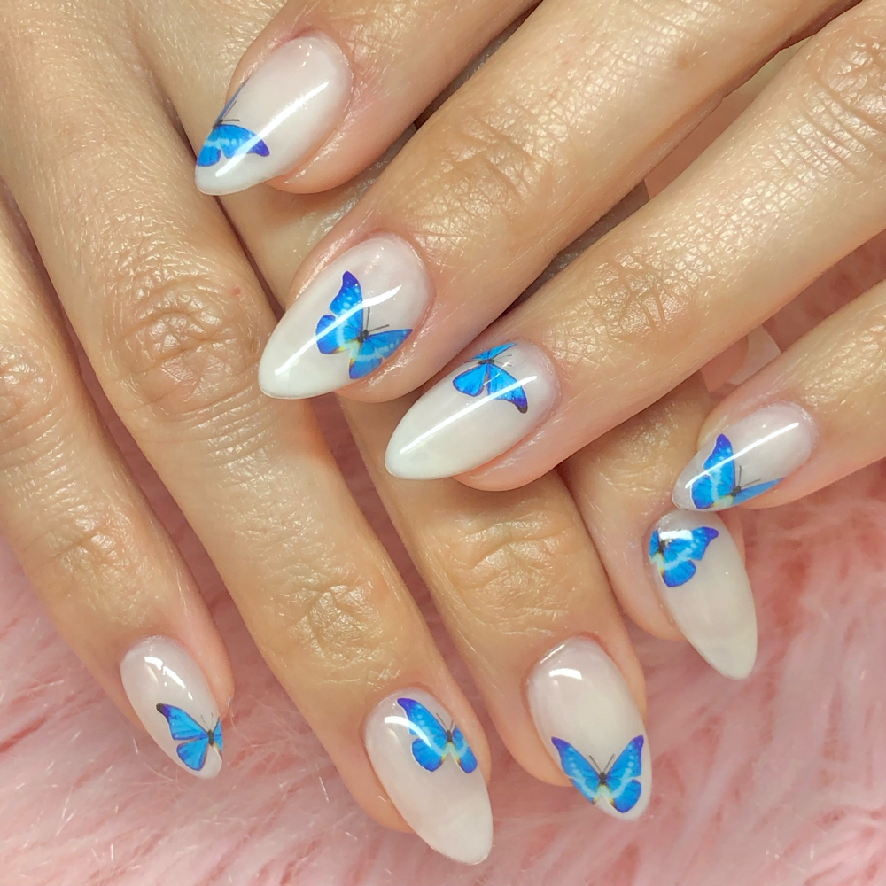Hard Gel Fill