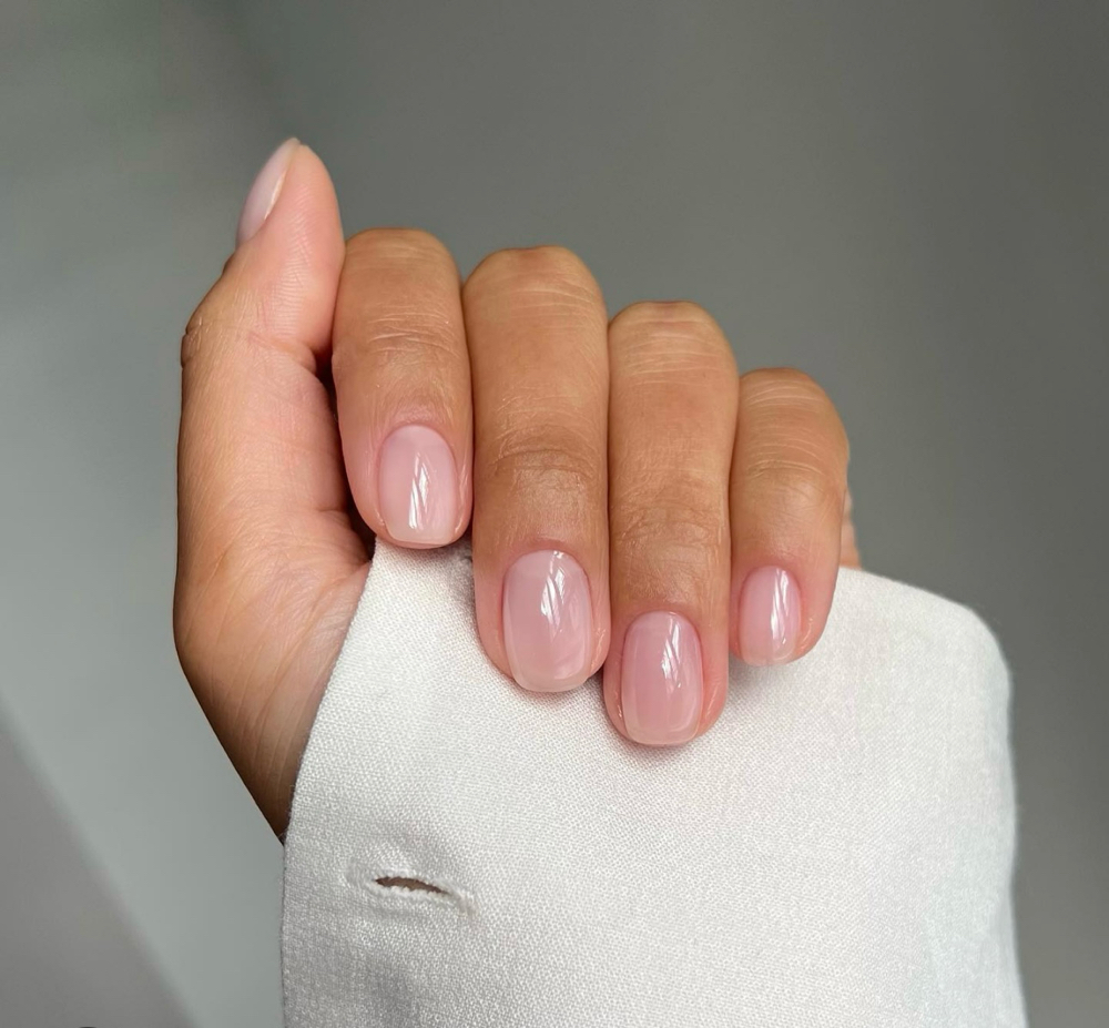 Manicure Therapy (no Gel)