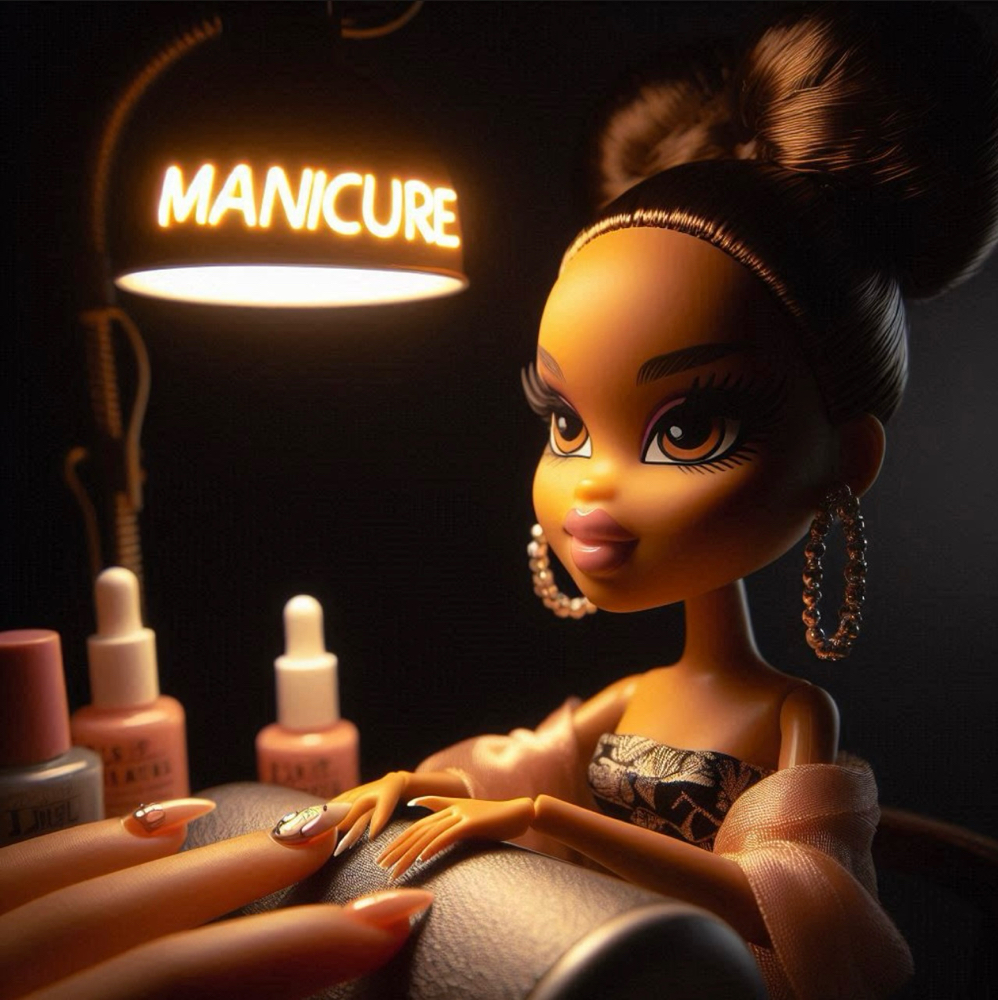 Gel Manicure
