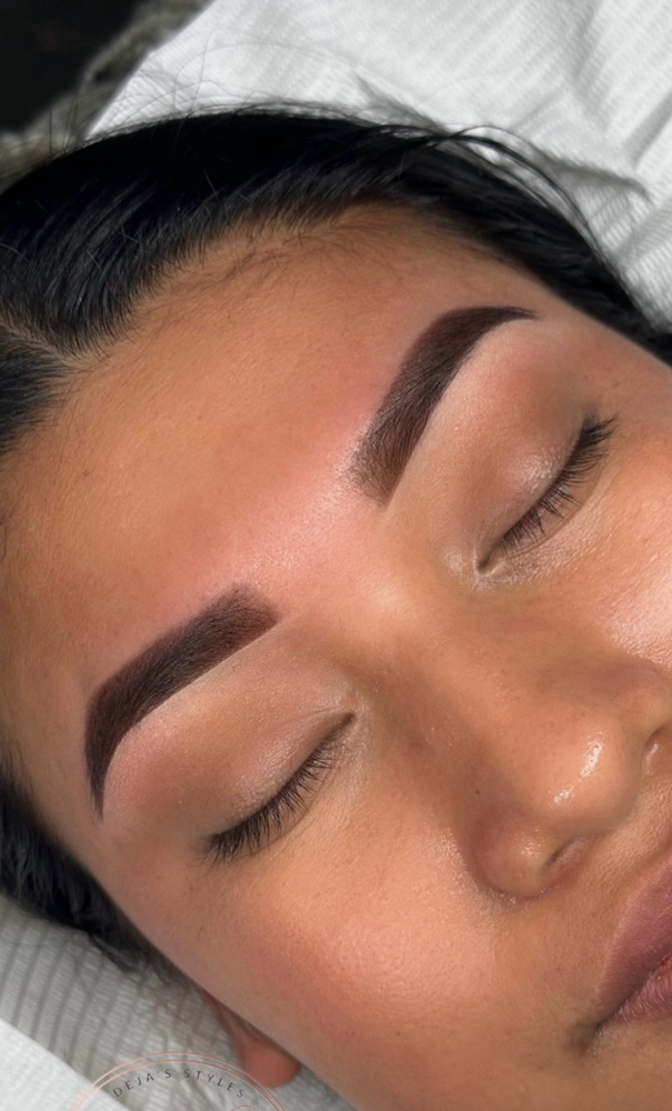 Brow Stain/Sculpting