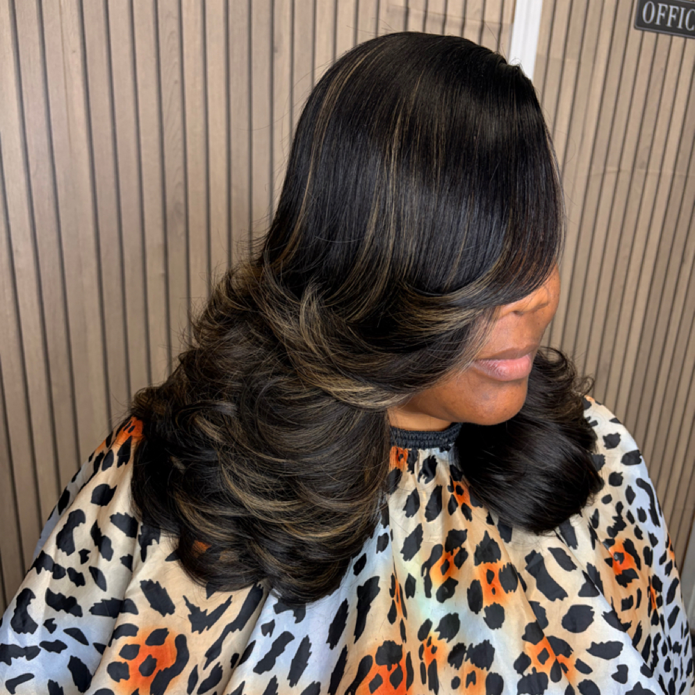 Removable Quickweave at A Touch Of Beauty LLC in Mobile, AL