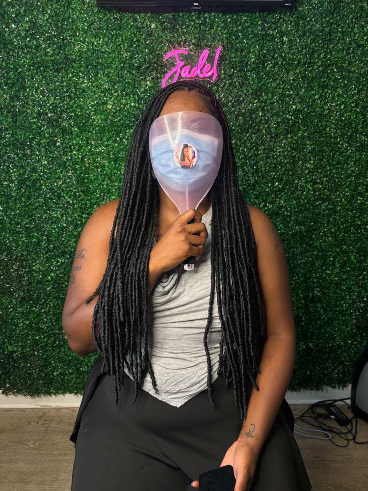 18 Inch Soft Locs