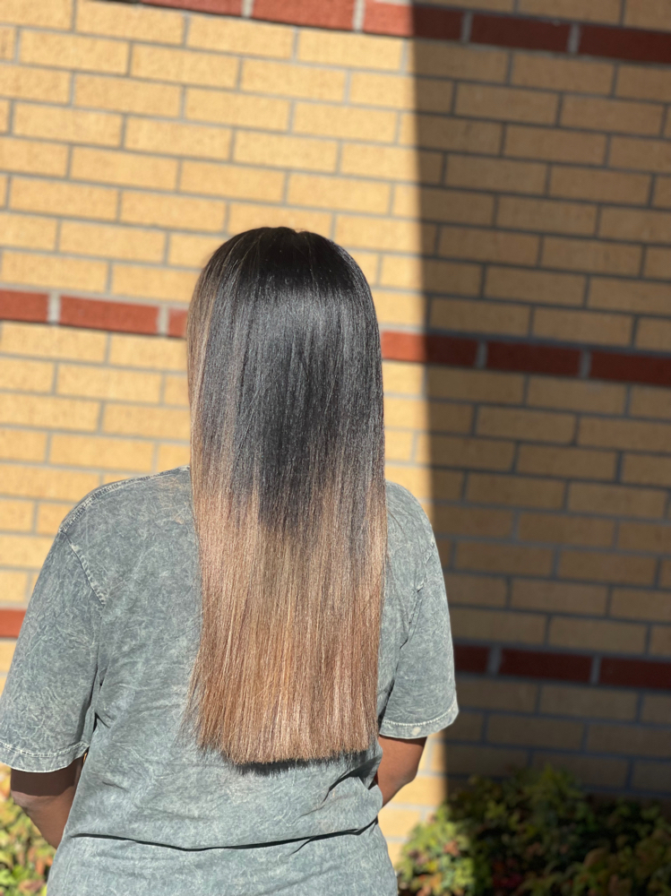 Balayage