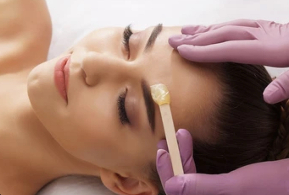 Eyebrow Wax