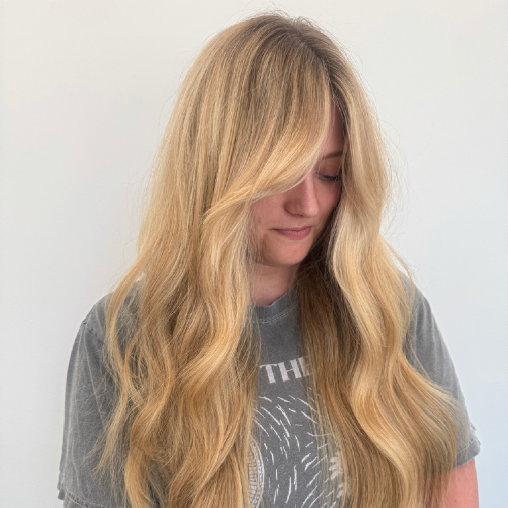 Color Consultation at rylee wheeler hair in Jacksonville, FL