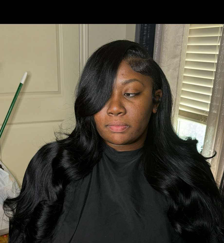 Traditional Sew In