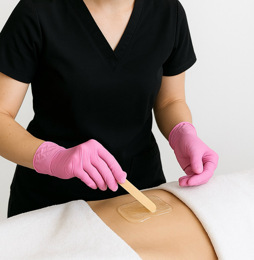 Tummy Wax