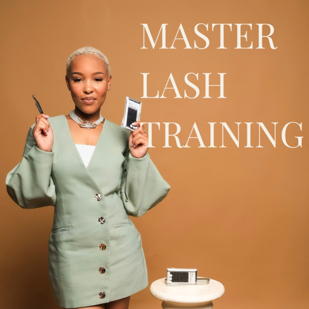 Master Lash Training – 2 Day Intens at Nubian Luxe Beauty in Joppatowne, MD