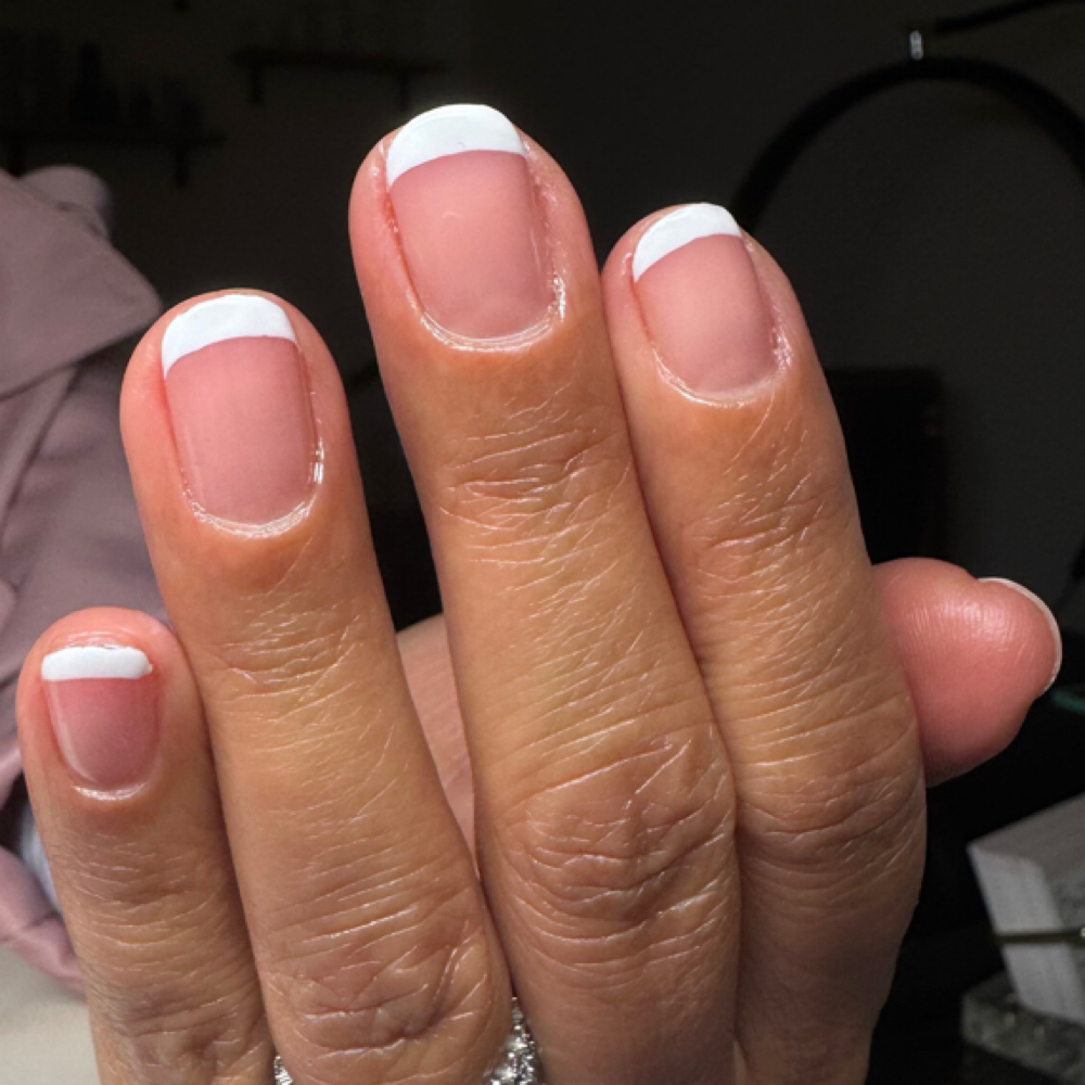 Basic Gel Manicure at Beauty by Daniella in Fuquay Varina, NC