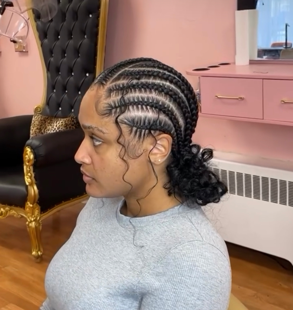 Stitch Braids