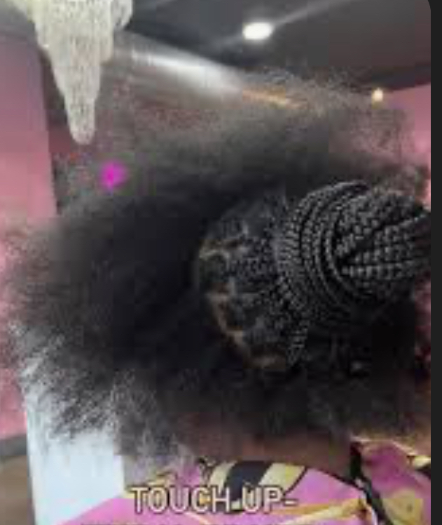 Perimeter Refresh(Braids)(Wash Inc)