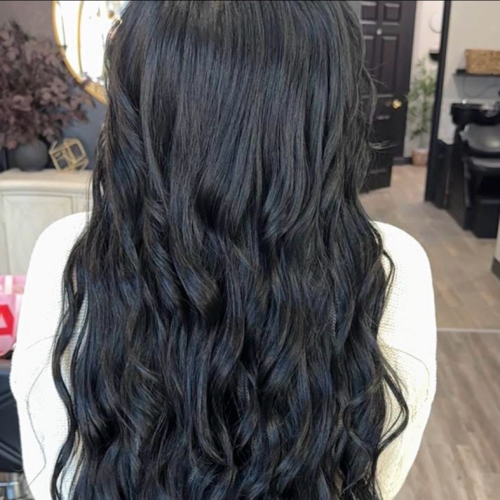 Gloss, Shampoo, Dry, And Style at Simply Janie Beauty LLC in Fort Smith, AR