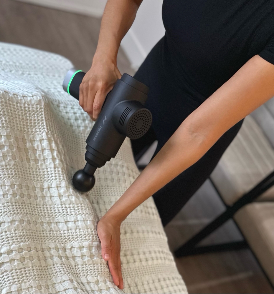 Sports Recovery+Percussion (60 min)