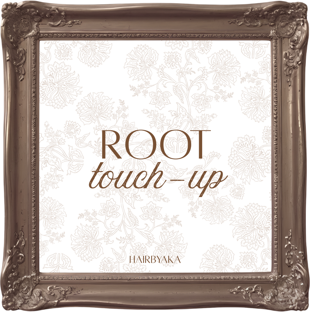 Root Touch-Up at Hair by AKA in Cedar Falls, IA