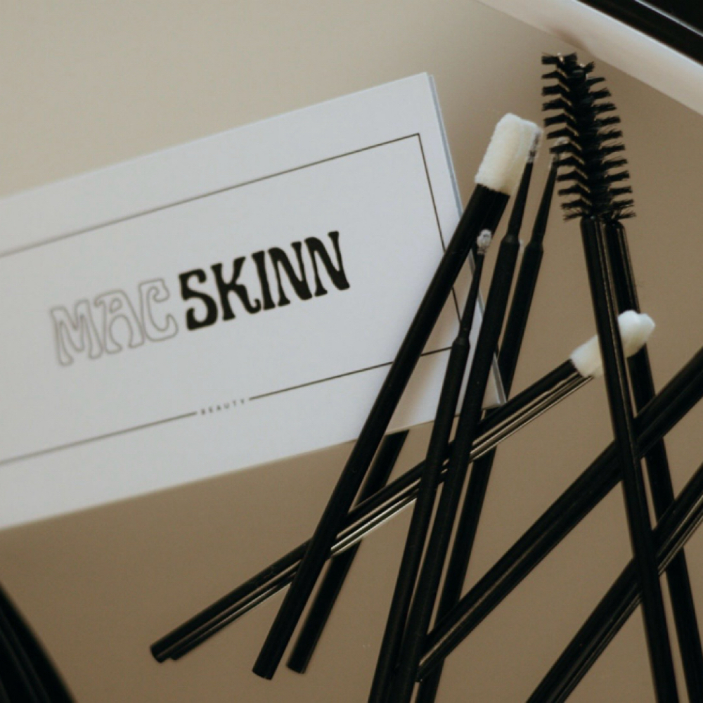 Eyebrow Lamination at Mystic Mountain Salon & Boutique in Sonora, CA