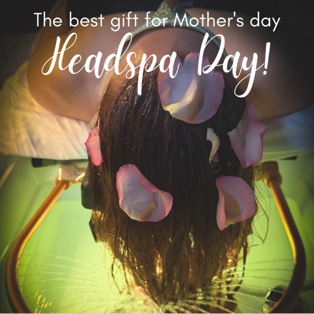 Mothers Day Special Head Spa at Lyndsy Pomerantz in Swansea, IL