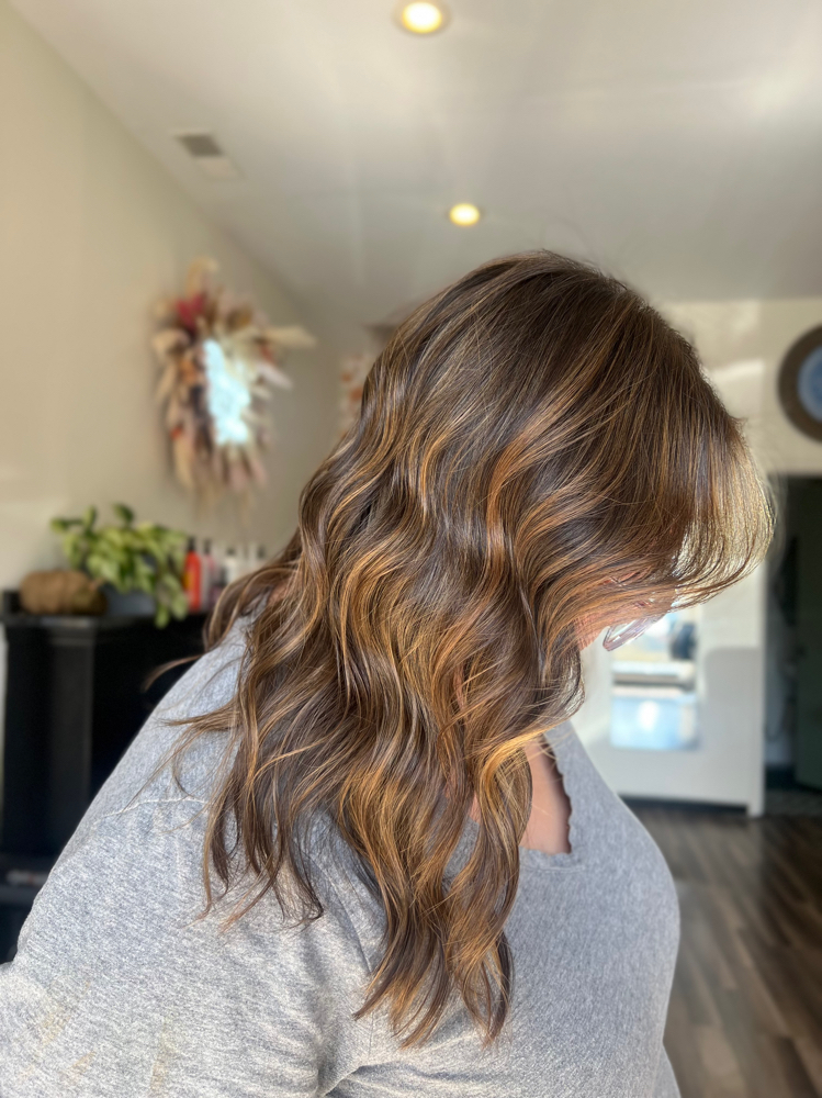 Haircut + Shampoo & Style at Daxella Salon in Hernando, MS