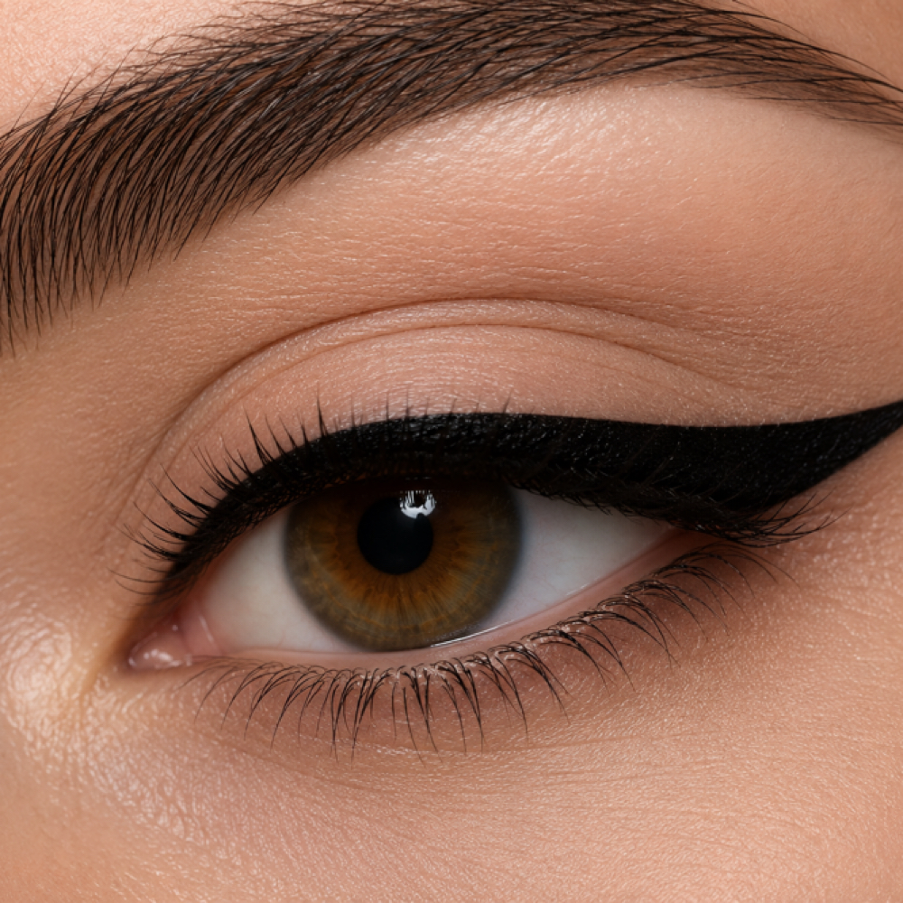 Classic Eyeliner at IV Iuliia Veremeva Permanent Makeup Studio in Granger, IN
