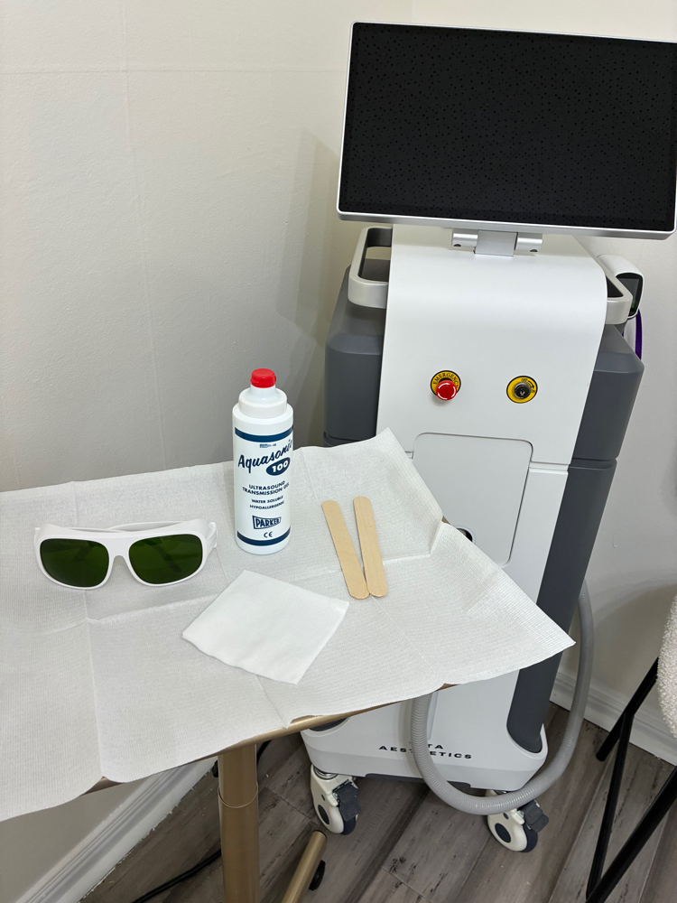 Bikini Line at Alex Aesthetics in Alice, TX