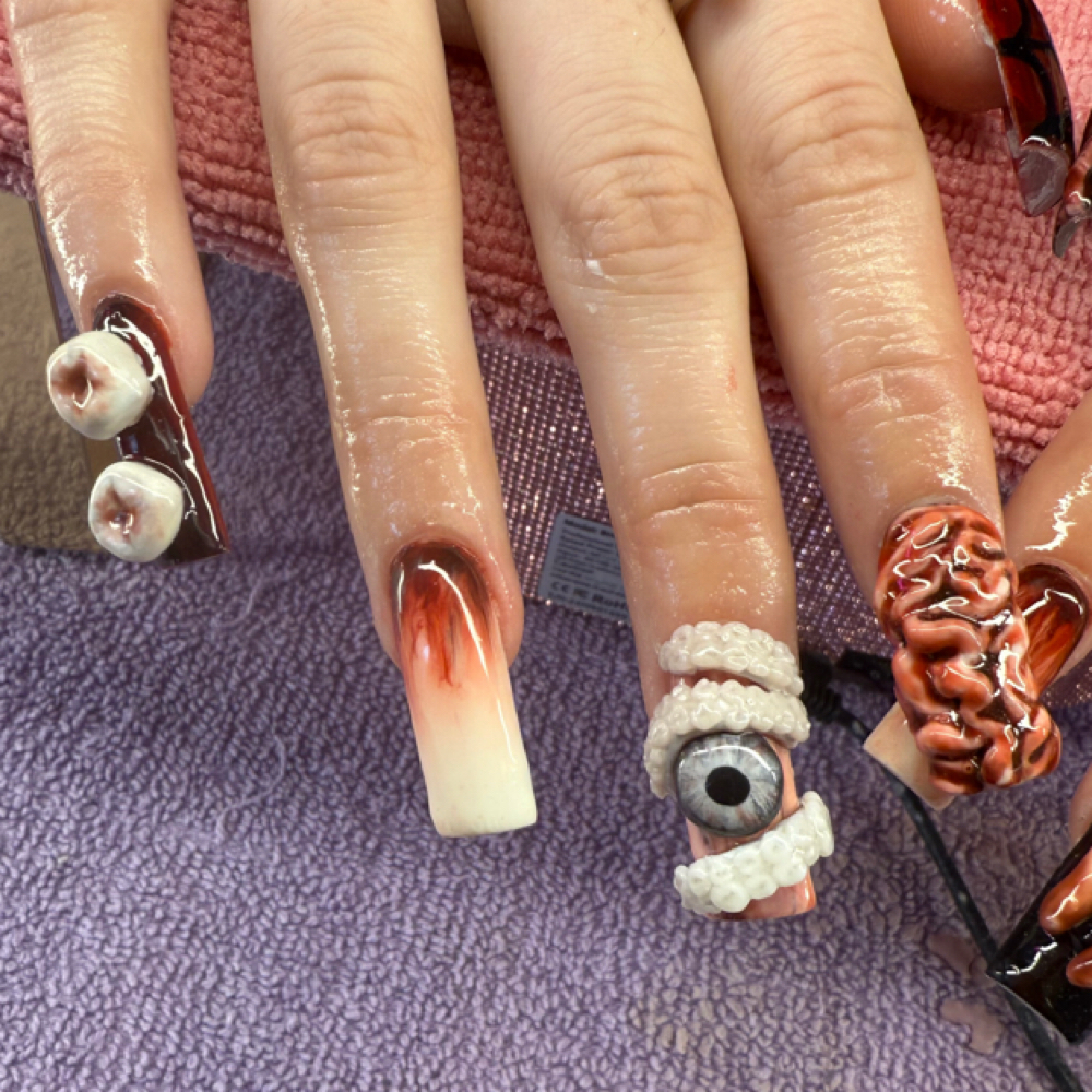 💜Nail Art💜 at Stargirl Beauty Services in Atlanta, GA