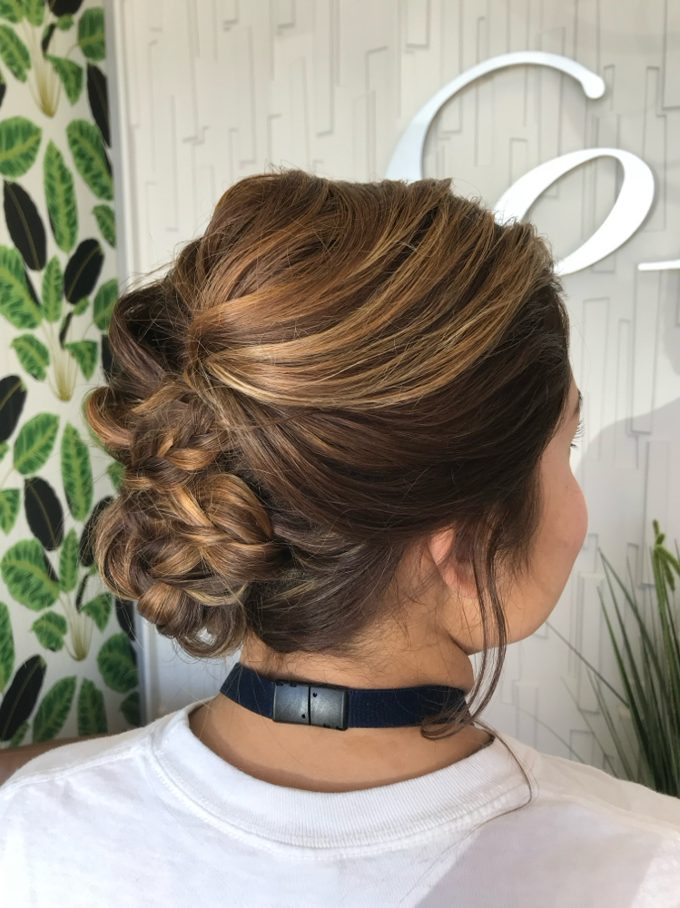 Updo