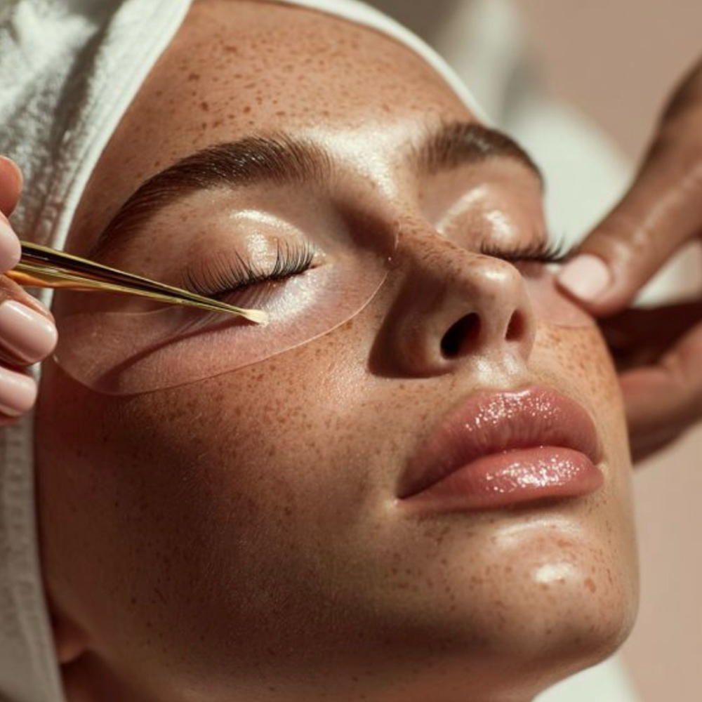 Dermaplane + Lash Lift Combo at LIFTED in San Clemente, CA