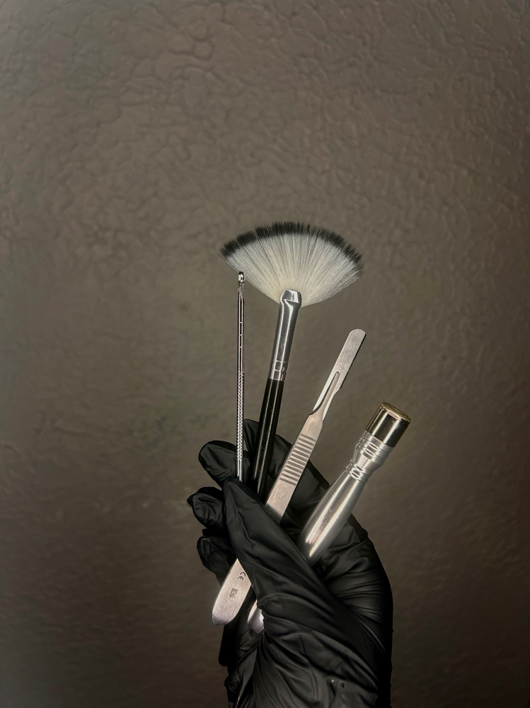 Microdermabrasion