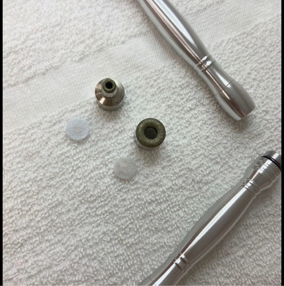 Microdermabrasion at Ellegant Beauty Esthetics in Newark, OH