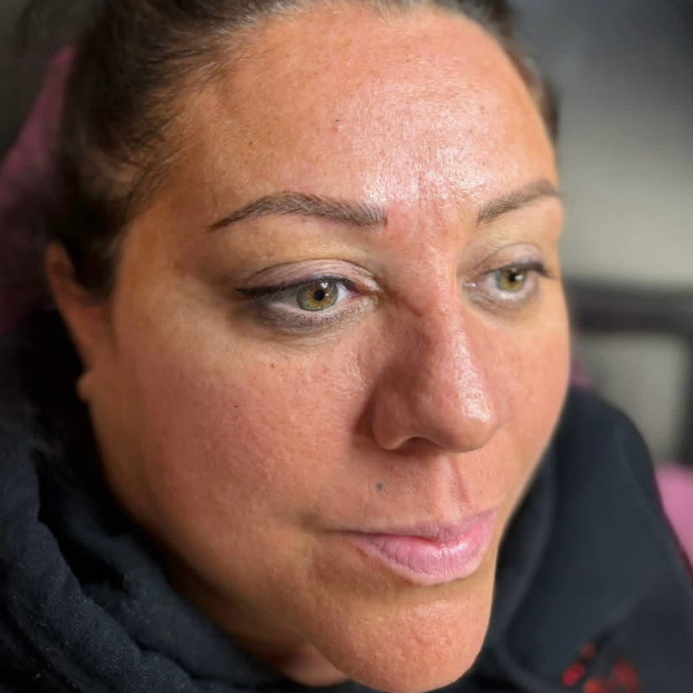 Combo Brows at Ink & Lashes by Shayla in Ham lake, MN