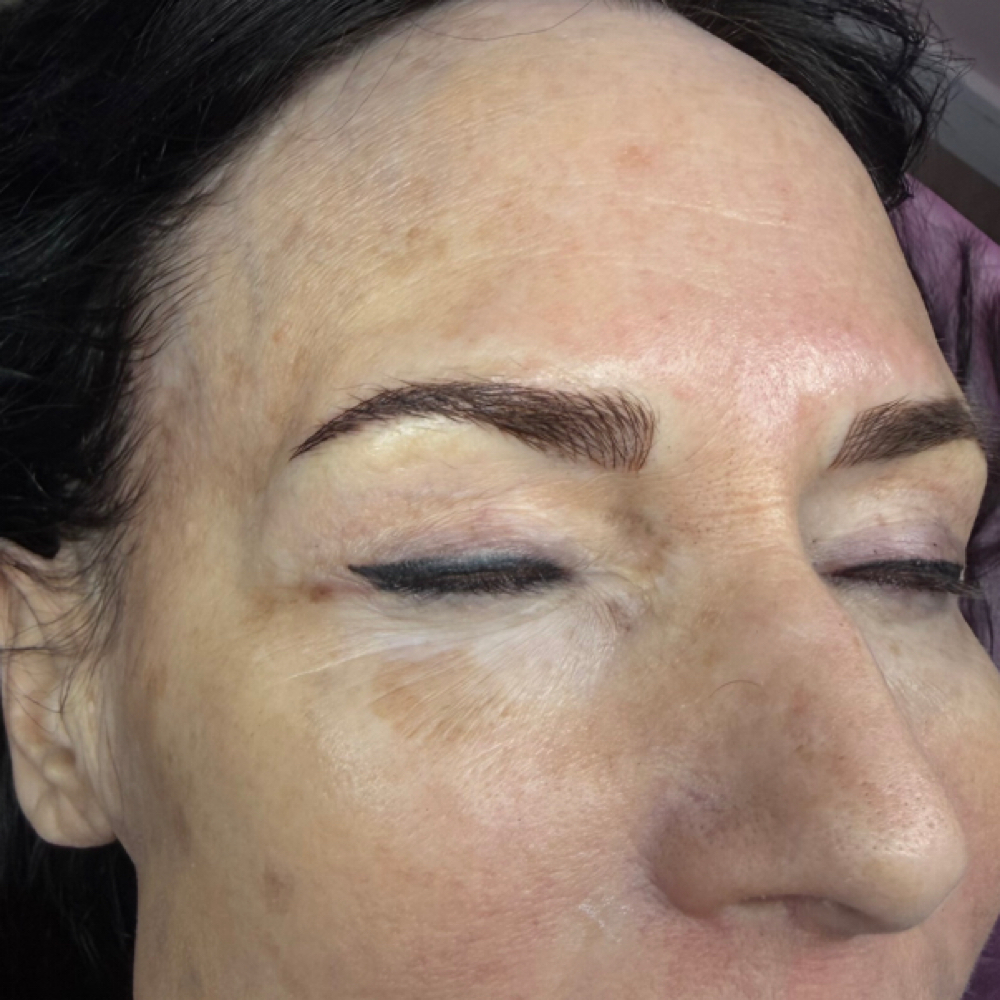 Combo Brows at Ink & Lashes by Shayla in Ham Lake, MN