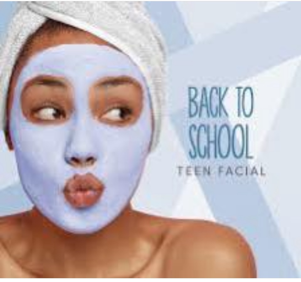 Teen Facial