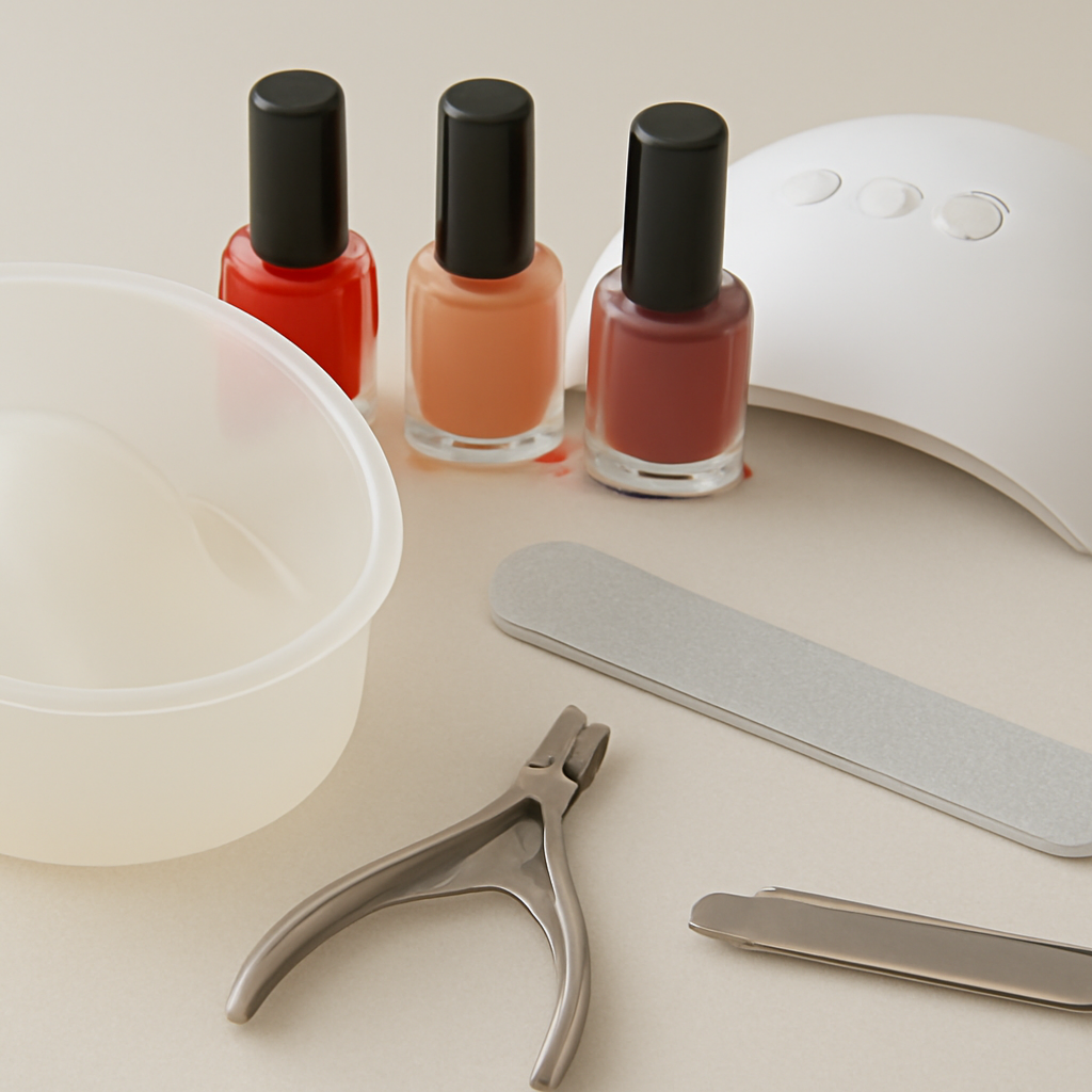 Gel Manicure at Sunny Nail Studio in Hickory, NC