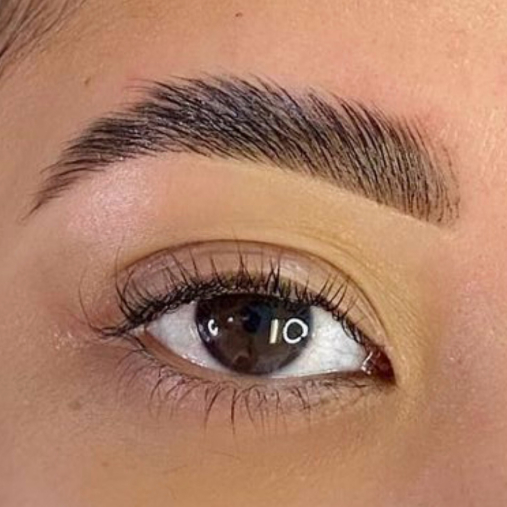 Brow lamination & Add On’s at Stingers Tattoo and More in Boise, ID