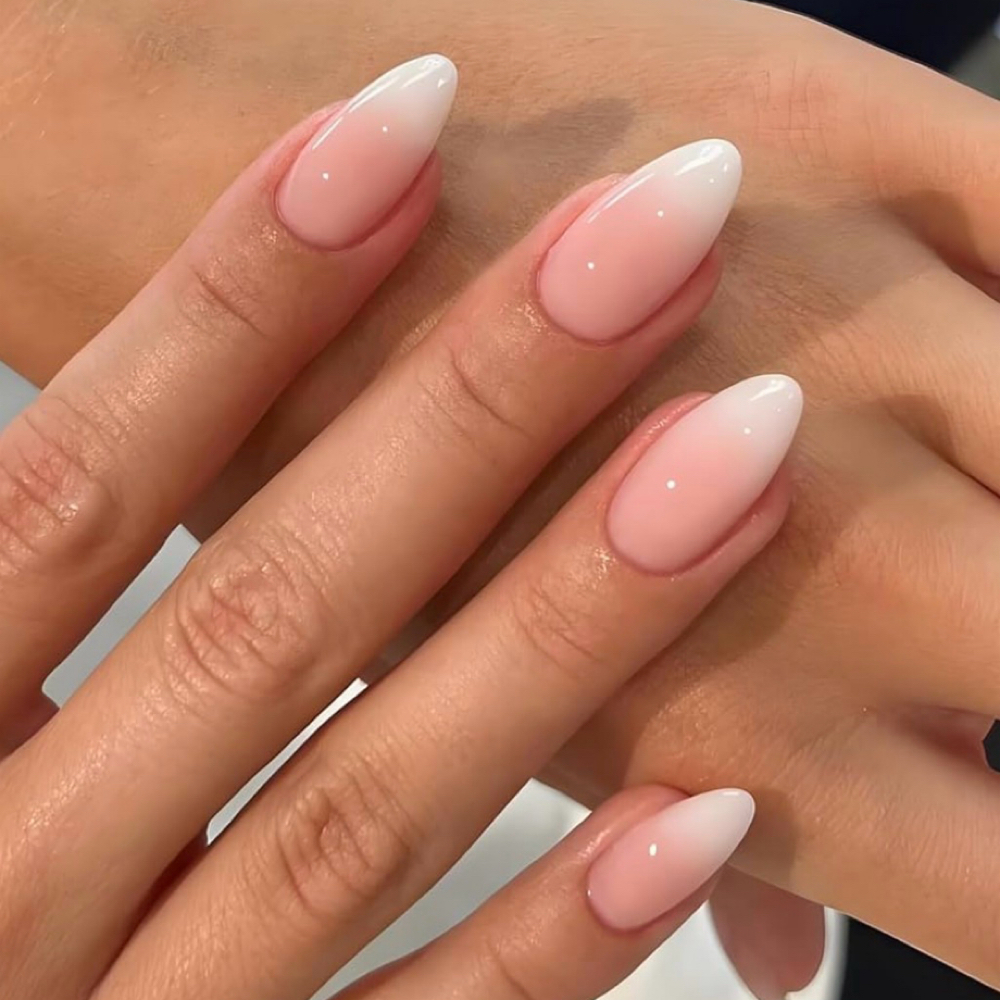 Ombre Nail Design at Prestige bliss in Maspeth, NY