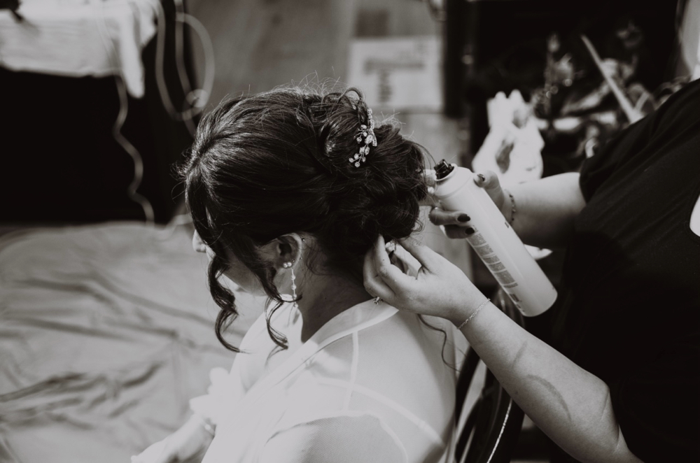 BRIDAL/FORMAL HAIR at The Glam Shack in Lebanon, KY