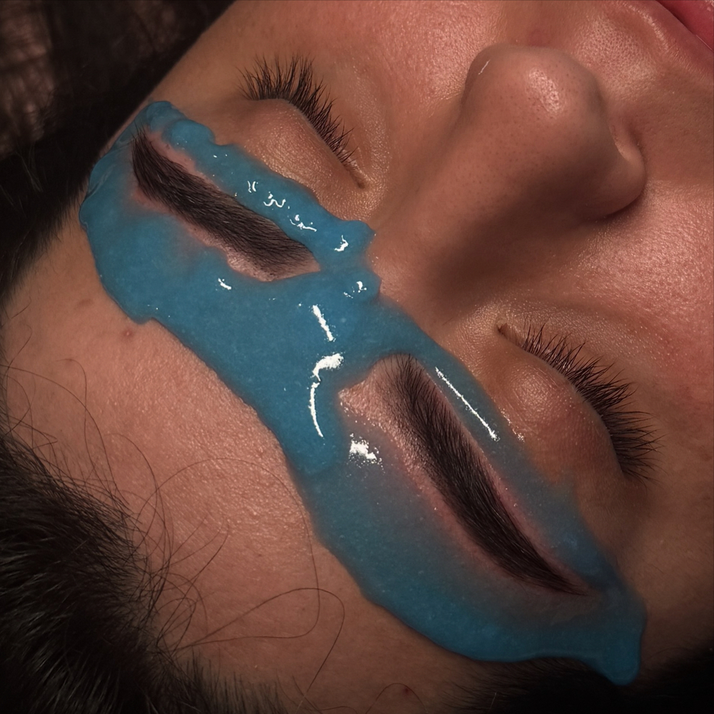 Jelly Brow Mask