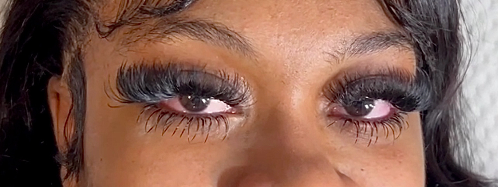 Bottom Lashes